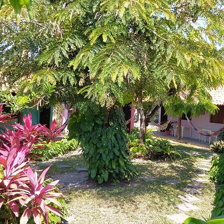 Pousada Praia De Subauma Hotel Entre Rios  Kültér fotó