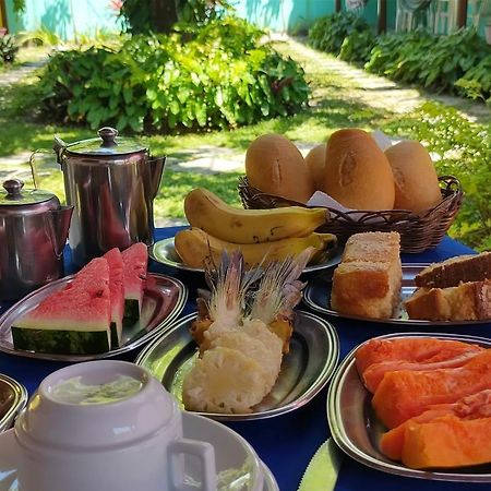 Pousada Praia De Subauma Hotel Entre Rios  Kültér fotó