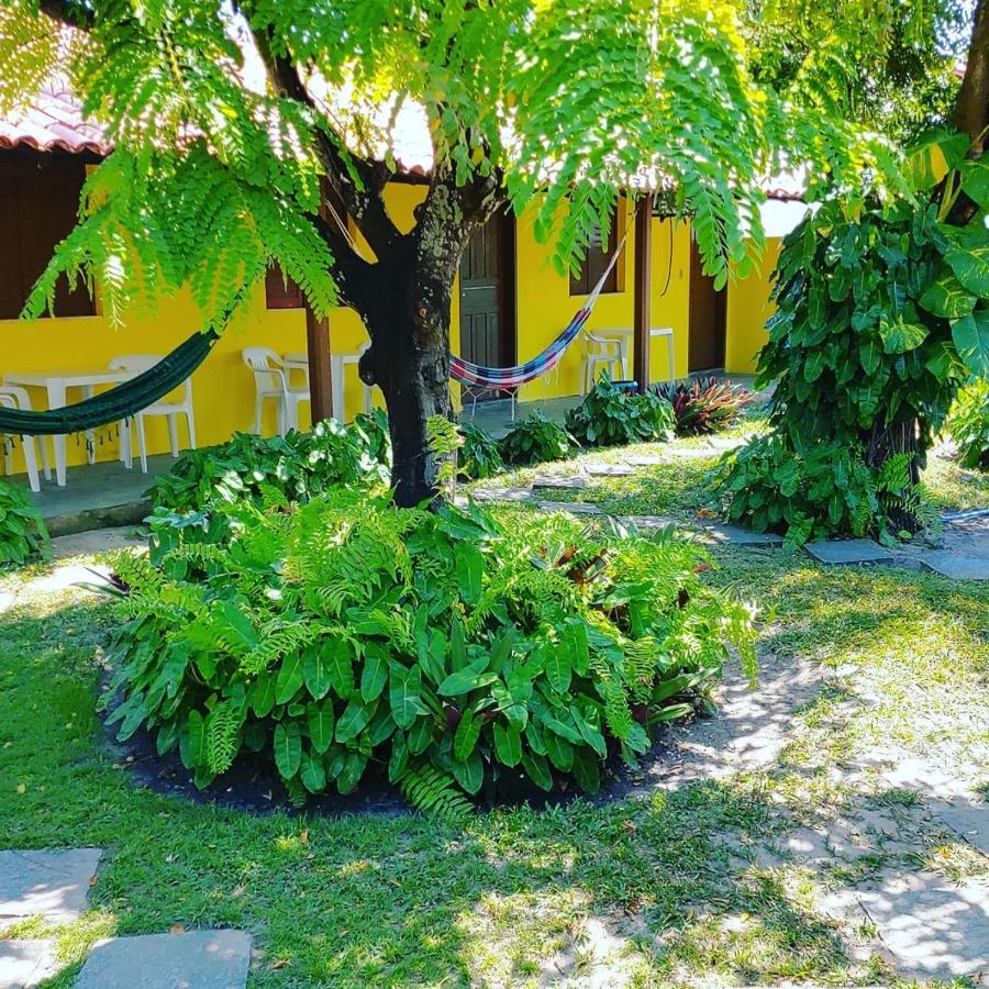 Pousada Praia De Subauma Hotel Entre Rios  Kültér fotó