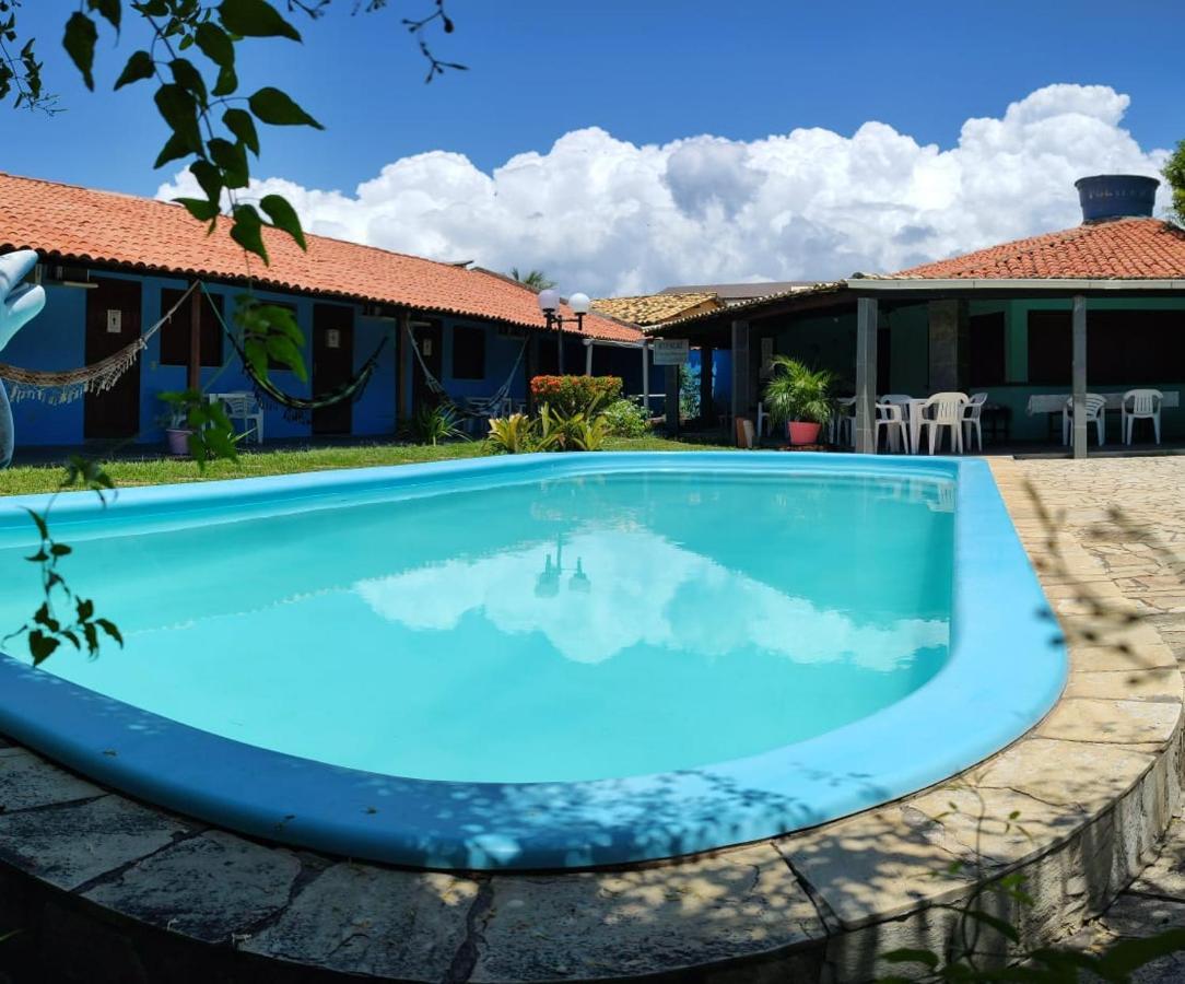 Pousada Praia De Subauma Hotel Entre Rios  Kültér fotó