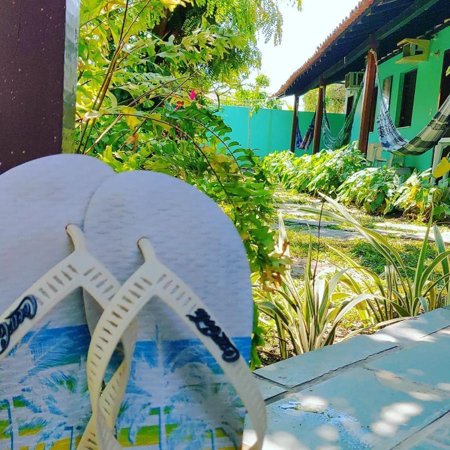 Pousada Praia De Subauma Hotel Entre Rios  Kültér fotó