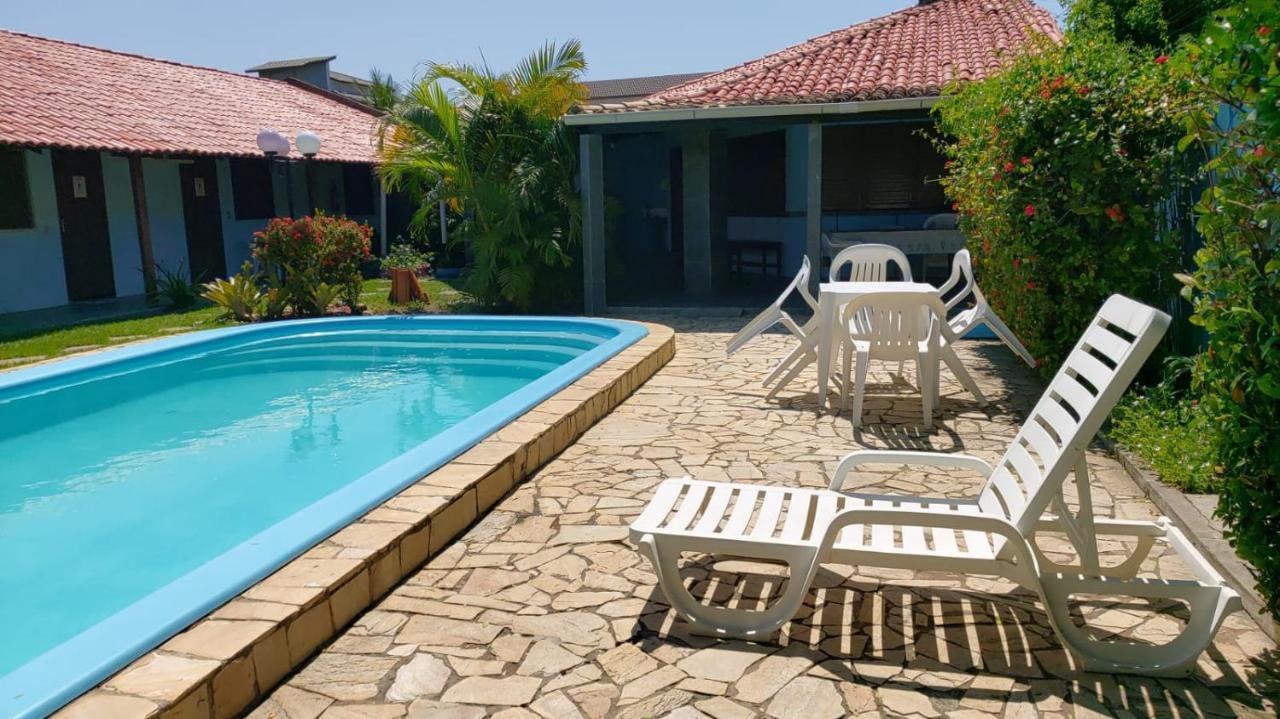 Pousada Praia De Subauma Hotel Entre Rios  Kültér fotó