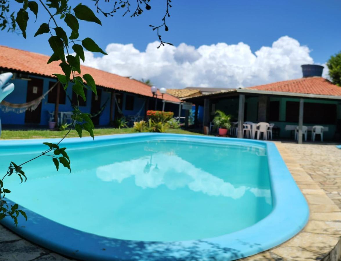 Pousada Praia De Subauma Hotel Entre Rios  Kültér fotó