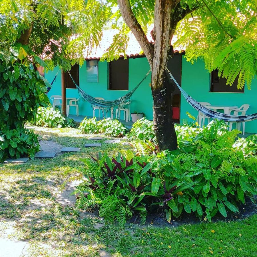 Pousada Praia De Subauma Hotel Entre Rios  Kültér fotó