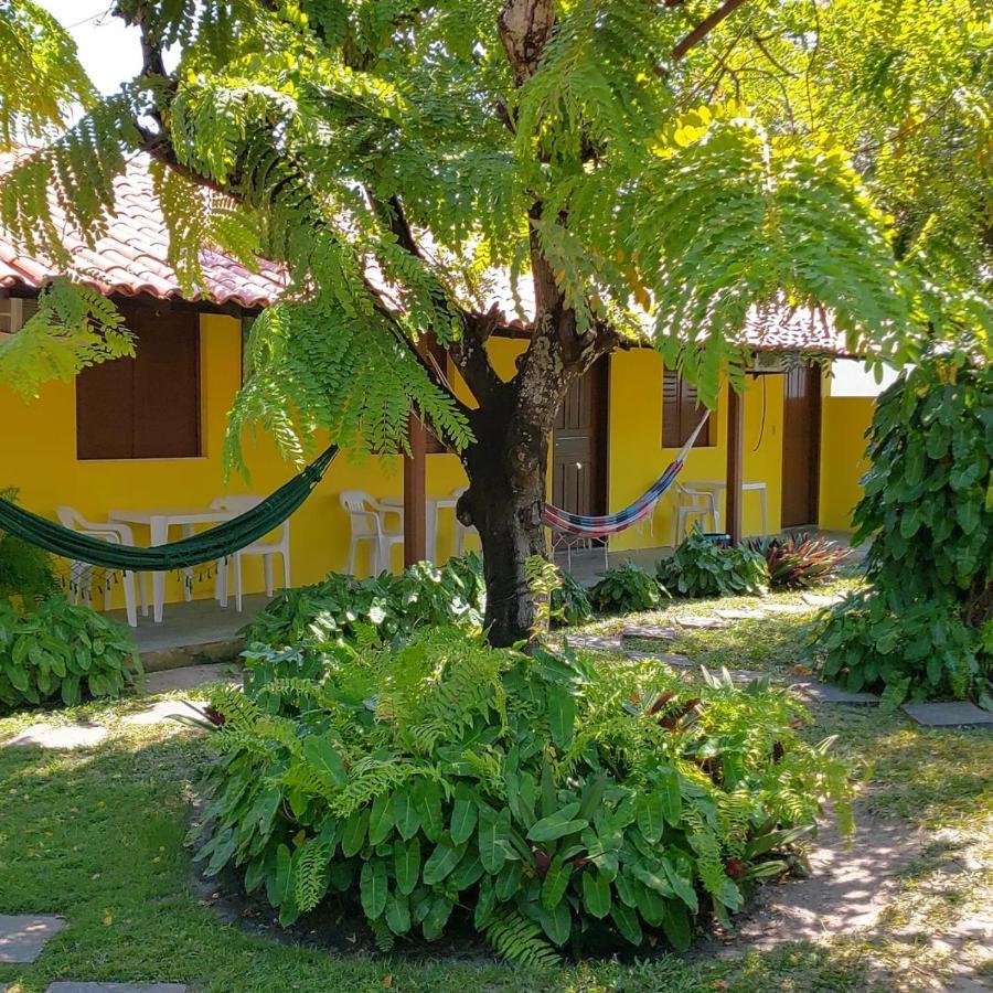 Pousada Praia De Subauma Hotel Entre Rios  Kültér fotó
